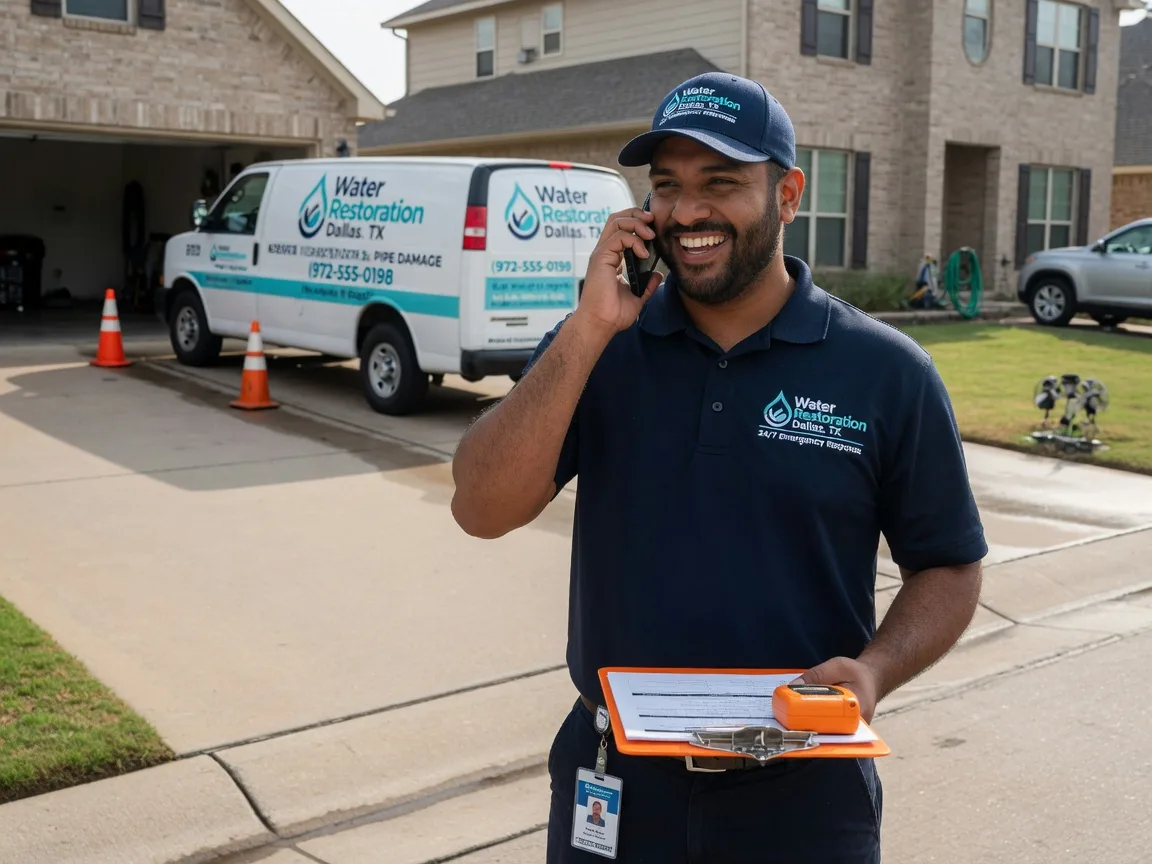 Emergency Water Damage Restoration Gila Bend, AZ FAQs